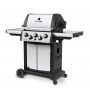 Grill gazowy Signet 390 z rożnem - 3